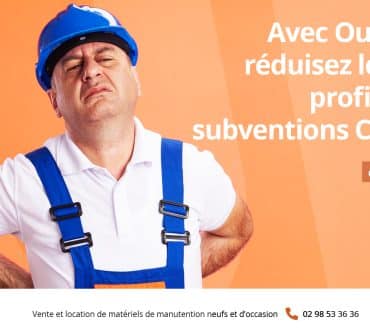 Réduction des TMS avec subventions CARSAT