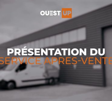 Présentation du SAV Ouest Up