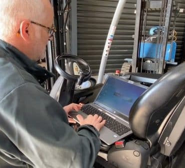 Rencontre avec Patrice, technicien itinérant