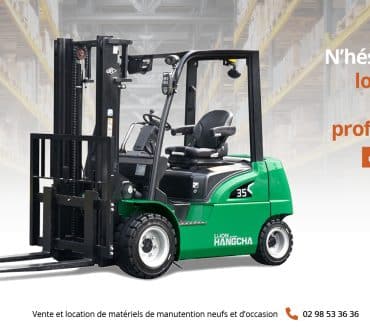 Location de matériel Ouest Up