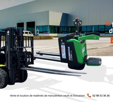 Présentation nouvelles machines lithium ion chez Ouest Up